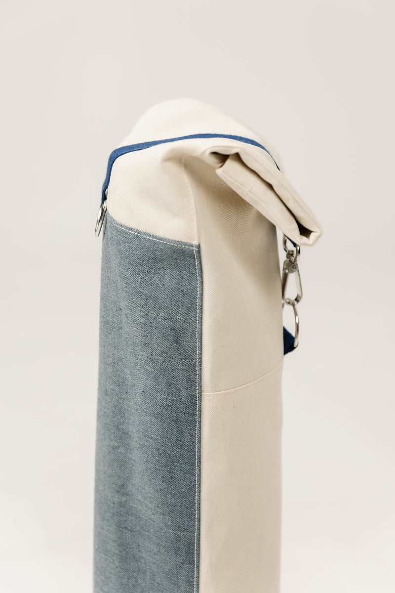 Uma's Om Yoga Bag – Pattern Now Available! - KnitHacker