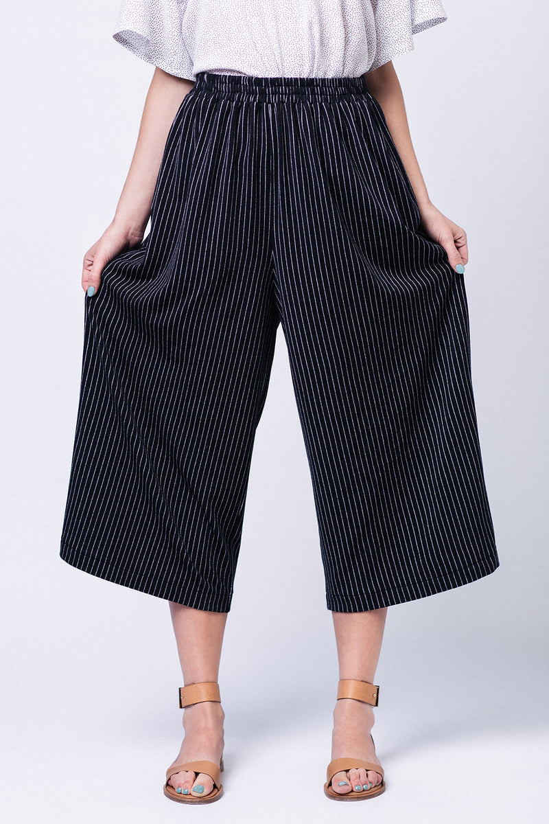 How to Wear Culottes for Petite, Fashion Tips